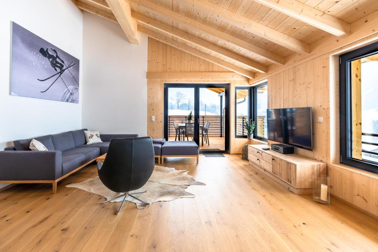 Chalet Allgaeublick 손토펜 외부 사진