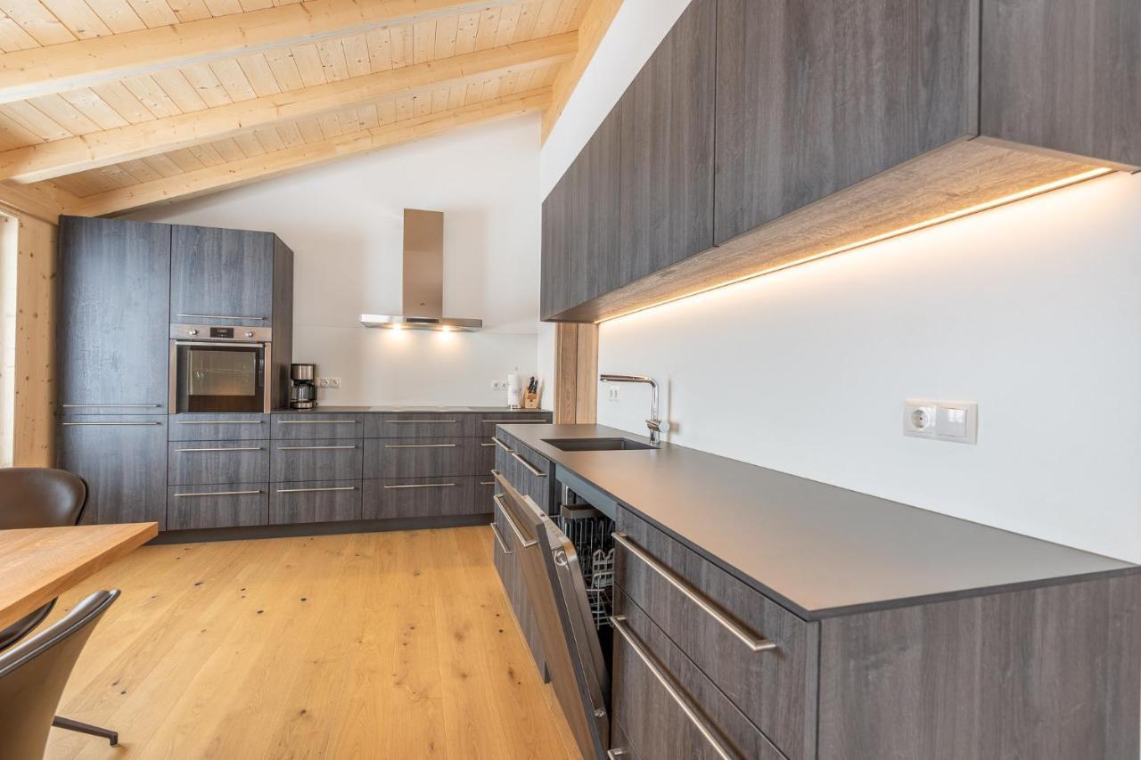 Chalet Allgaeublick 손토펜 외부 사진