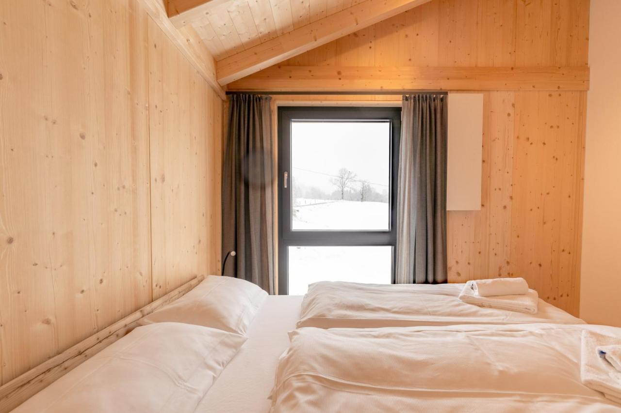 Chalet Allgaeublick 손토펜 외부 사진