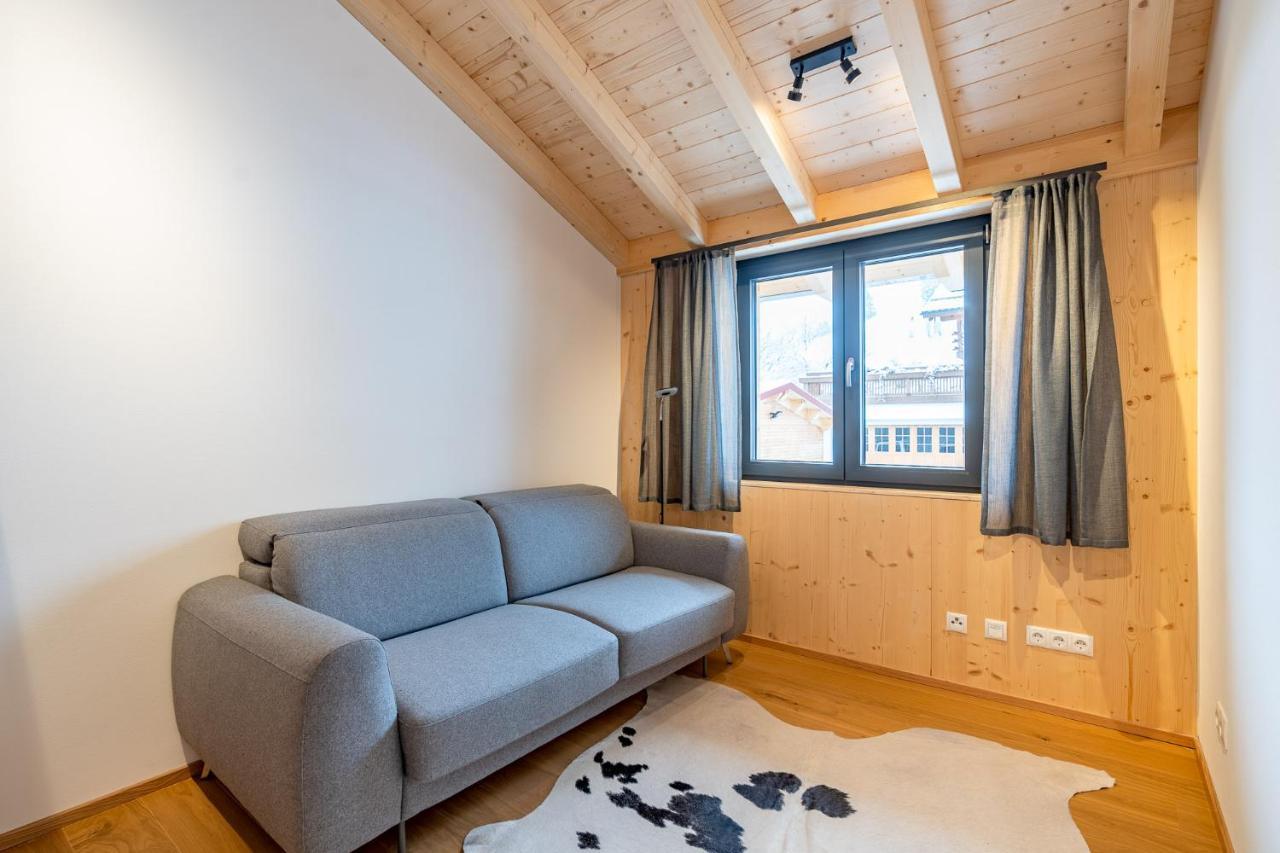 Chalet Allgaeublick 손토펜 외부 사진