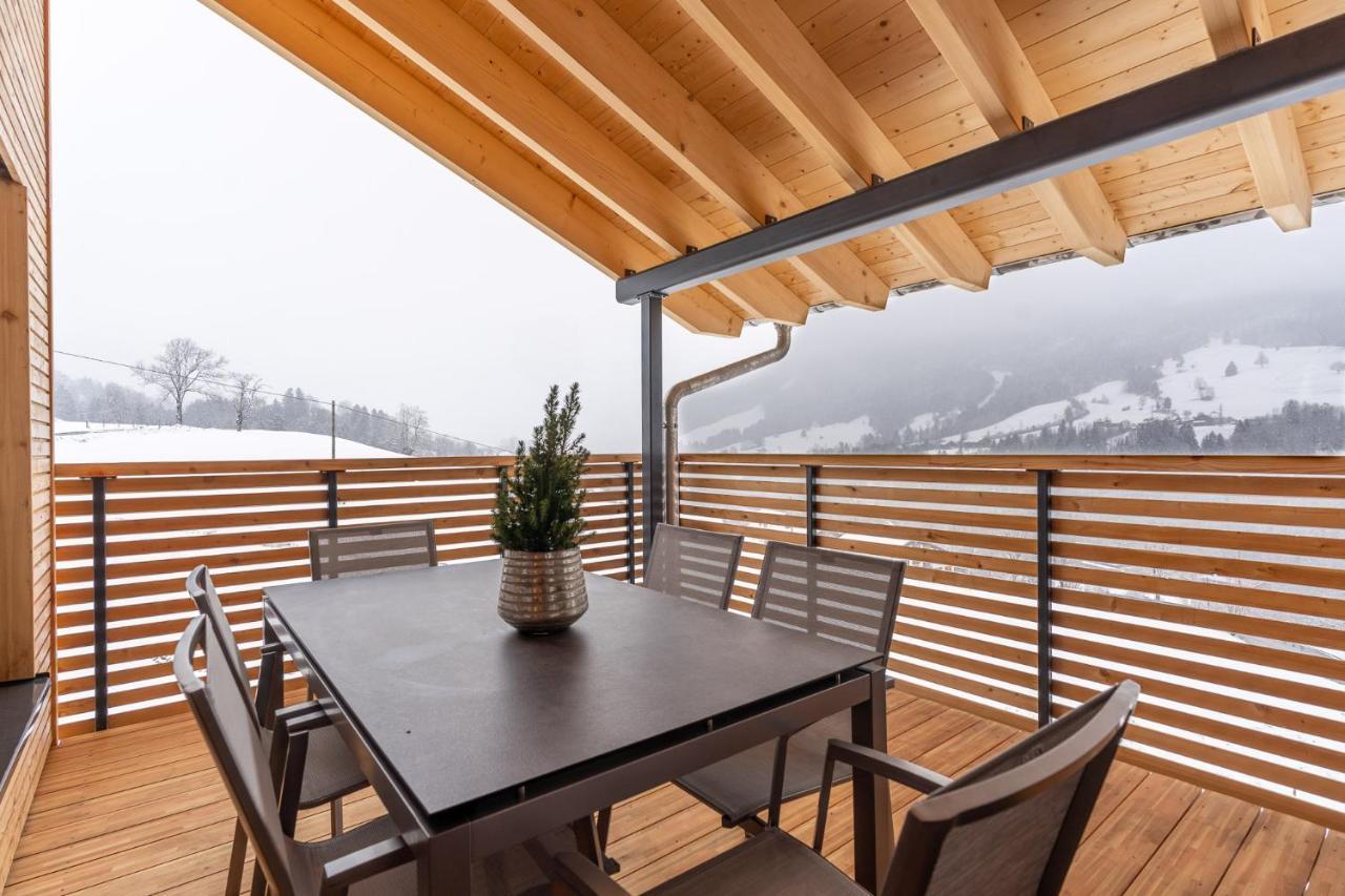 Chalet Allgaeublick 손토펜 외부 사진